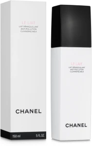 Chanel Молочко для знятя макіяжу Le Lait Anti-Pollution Cleansing Milk