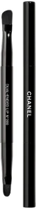 Chanel Двусторонняя кисть для губ Pinceau Duo Levres №300