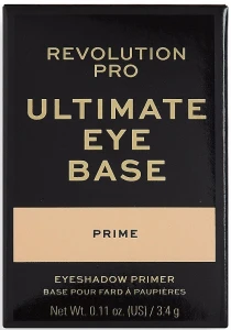 Revolution Pro Ultimate Eyeshadow Base Праймер для повік