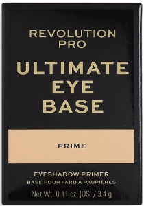 Revolution Pro Ultimate Eyeshadow Base Праймер для век