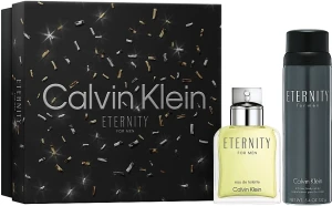 Calvin Klein Eternity For Men Набор (edt/100 ml + deo/150 ml)
