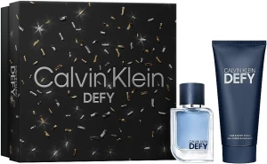 Calvin Klein Defy Набір (edt/50ml + sh/gel/100ml)
