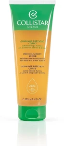 Драгоценный скраб для тел - Collistar Precious Body Scrub, 250 мл