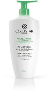 Антицелюлітний крем із екстрактом морських водоростей - Collistar Anticellulite Thermal Cream, 400 мл