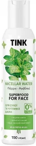 Tink Мицеллярная вода с экстрактом мелиссы и пантенолом Micellar Water Melissa-Panthenol