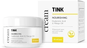 Tink Живильний крем для сухої шкіри обличчя Nourishing Hyaluronic Acid Cream