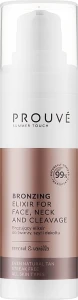 Prouve Summer Touch Bronzing Elixir Бронзирующий эликсир