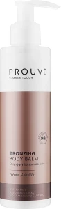 Prouve Бронзирующий бальзам Summer Touch Bronzing Body Balm