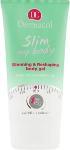 Dermacol Моделювальний гель для тіла Slim My Body Slimming & Reshaping Gel
