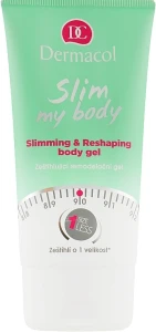 Dermacol Моделирующий гель для тела Slim My Body Slimming & Reshaping Gel