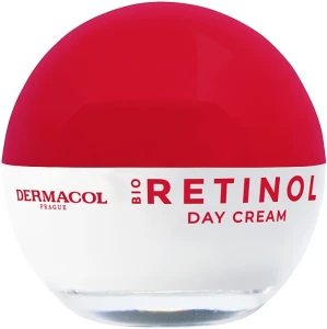 Dermacol Денний крем для обличчя з ретинолом Bio Retinol Day Cream