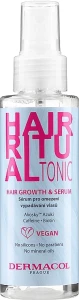 Dermacol Сироватка для волосся Hair Ritual Hair Growth & Serum