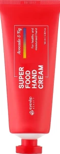 Eyenlip Крем для рук с авокадо и инжиром Super Food Hand Cream Avocado & Fig