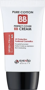 Eyenlip Pure Cotton Perfect Cover BB Cream BB-крем