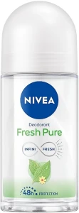 Nivea Дезодорант "Свіжа чистота" NIVEAFresh Pure Deodorant