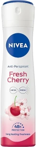 Nivea Антиперспірант "Свіжа вишня" Fresh Cherry Anti-Perspirant