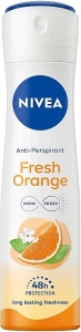 Nivea Антиперспирант "Свежий апельсин" Fresh Orange Anti-Perspirant