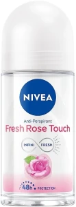 Nivea Антиперспірант "Свіжий дотик троянди" Fresh Rose Touch