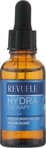 Revuele Интенсивная увлажняющая сыворотка для лица Hydra Therapy Intense Moisturising Serum Elixir