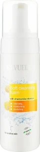 Revuele Воздушная пенка для умывания с настоем ромашки Gentle Cleansing Foam With Chamomile Infusion