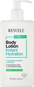 Revuele Лосьон для тела "Мгновенное увлажнение" Tender Care Instant Hydration Body Lotion