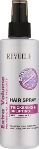 Revuele Спрей для волосся "Потовщення та об'єм" Extra Volume Hair Spray