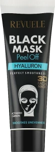 Revuele Черная маска для лица "Гиалурон" Black Mask Peel Off Hyaluron