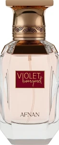 Afnan Perfumes Violet Bouquet Парфумована вода