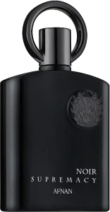 Afnan Perfumes Supremacy Noir Парфюмированная вода