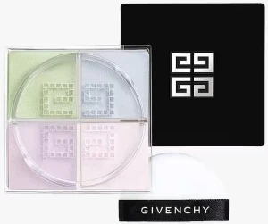 Матирующая рассыпчатая пудра для лица - Givenchy Prisme Libre Loose Powder Travel Size, 1тон