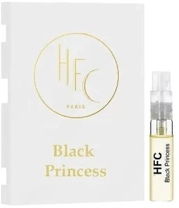 Haute Fragrance Company Black Princess Парфюмированная вода (пробник)