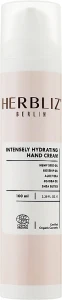 Herbliz Крем для рук Intensely Hydrating Hand Cream *