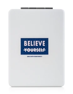 SPL Зеркало косметическое, 5577, "Believe Yourself"