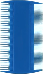 SPL Расческа для волос 1598, синяя