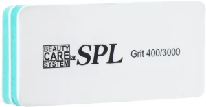 SPL Блок-полировка для ногтей Sw-101, 400/3000