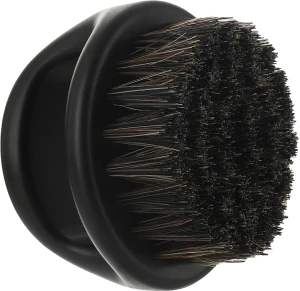 SPL Щетка парикмахерская для бороды 9072, черная Barber Bro Finger Brush