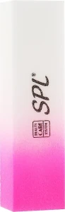 SPL Блок многофункциональный для ногтей SB-305, 120, розово-белый