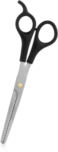 SPL Ножиці філірувальні, 6.0, 91301 Professional Hairdressing Scissors