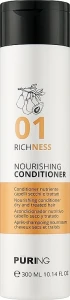 Puring Живильний кондиціонер для сухого й пошкодженого волосся Richness Nourishing Conditioner