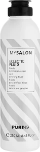 Puring Флюид для оформления локонов MySalon Eclectic Fluid