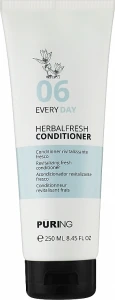 Puring Ревитализующий кондиционер с растительными экстрактами Every Day Revitalizing Fresh Conditioner