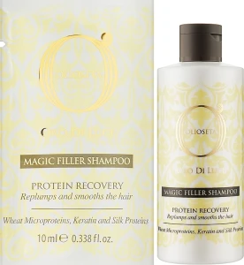 Barex Italiana Филлер-шампунь для волос Olioseta Oro Del Luce Magic Filler Shampoo (пробник)