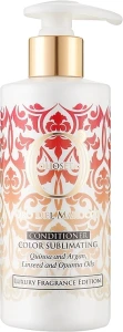 Barex Italiana Кондиционер для волос "Изысканность цвета" Olioseta Oro Del Marocco Color Sublimating Conditioner