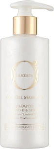 Barex Italiana Шампунь для волосся "Гладкість та блиск" Olioseta Oro Del Marocco Smooth & Shine Shampoo
