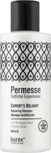 Barex Italiana Шампунь для закрепления цвета Permesse Sublime Experience Expert's Delight Balancing Shampoo