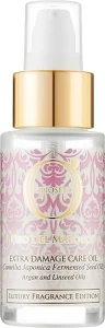 Barex Italiana Восстанавливающее масло для поврежденных волос Olioseta Oro Del Marocco Extra Damage Care Oil