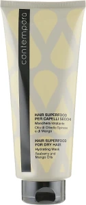 Barex Italiana Маска зволожувальна для сухого волосся Contempora Dry Hair Hydrating Mask
