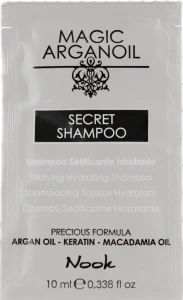 Nook Зволожувальний шампунь Magic Arganoil Secret Shampoo (пробник)