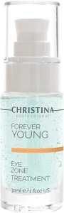 Гель для зони навколо очей з вітаміном К - Christina Forever Young Eye Zone Treatment, 30ml