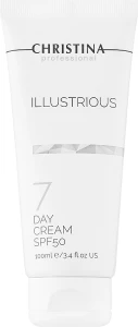 Christina Крем для обличчя Illustrious Step 7 Day Cream SPF 50